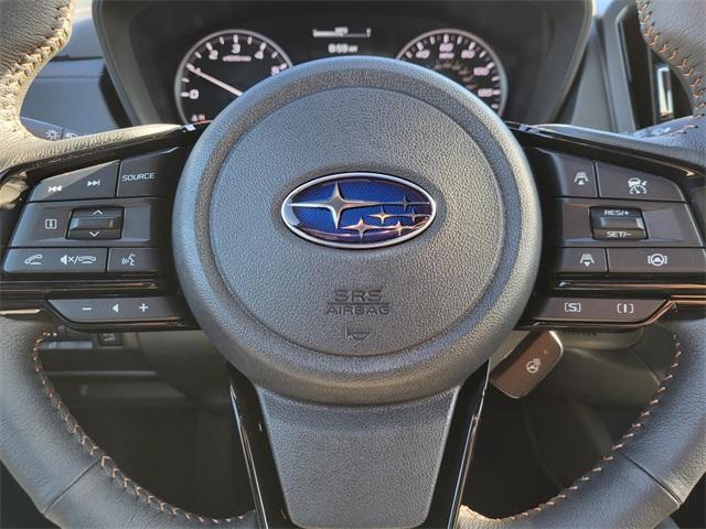 new 2025 Subaru Forester car, priced at $37,887