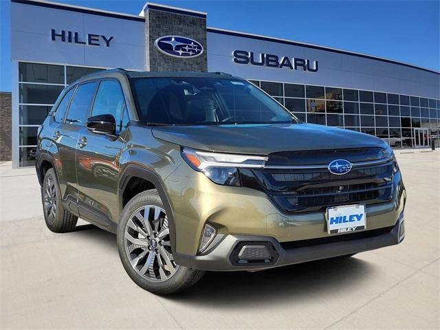 new 2025 Subaru Forester car, priced at $37,887