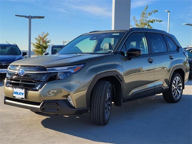 new 2025 Subaru Forester car, priced at $37,887