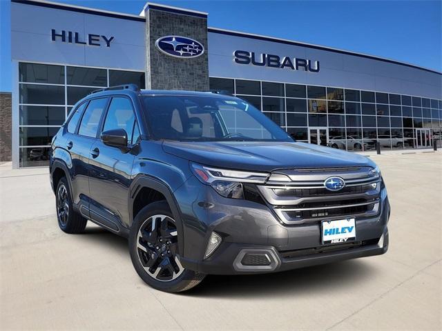 new 2025 Subaru Forester car, priced at $37,239