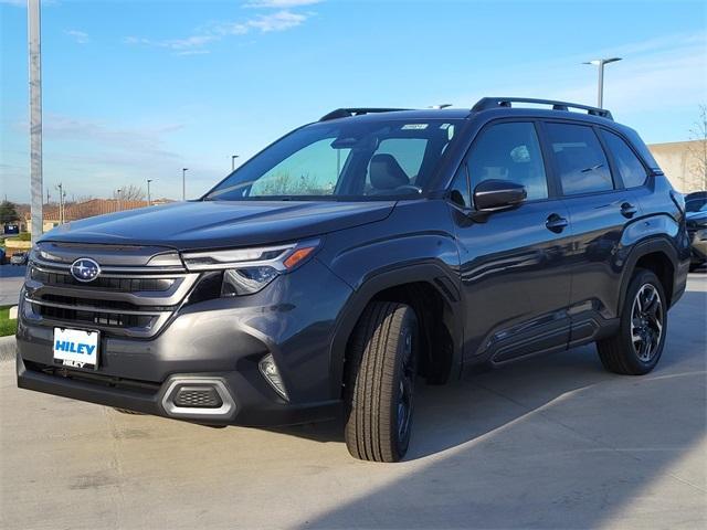 new 2025 Subaru Forester car, priced at $37,239