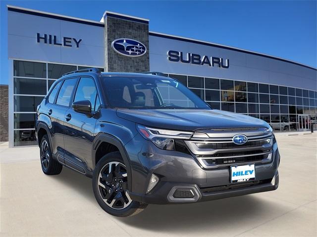 new 2025 Subaru Forester car, priced at $37,239