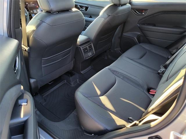 new 2025 Subaru Forester car, priced at $36,954