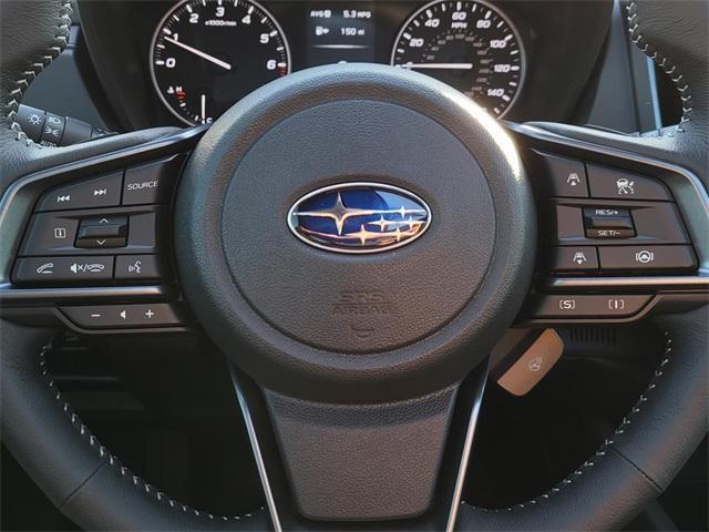 new 2025 Subaru Forester car, priced at $36,954