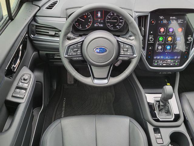 used 2025 Subaru Forester car, priced at $35,446