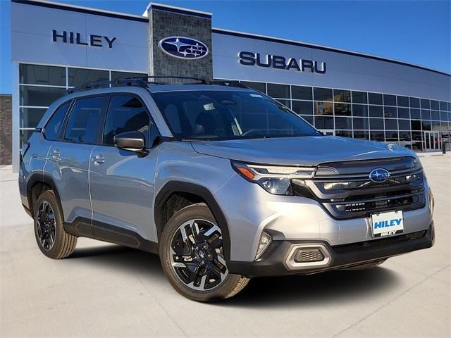 new 2025 Subaru Forester car, priced at $36,954