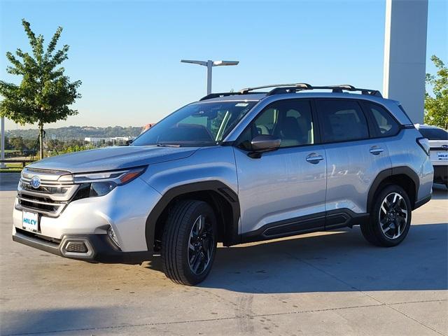 new 2025 Subaru Forester car, priced at $36,954