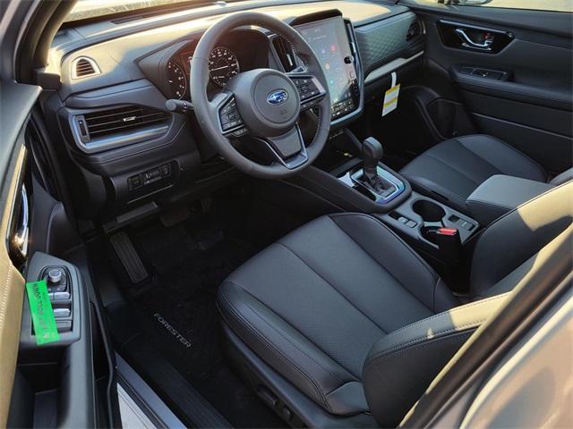 new 2025 Subaru Forester car, priced at $36,954