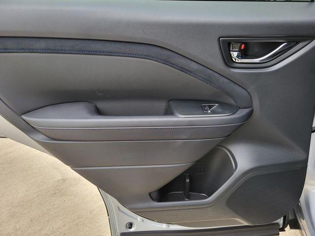 used 2025 Subaru Forester car, priced at $35,446