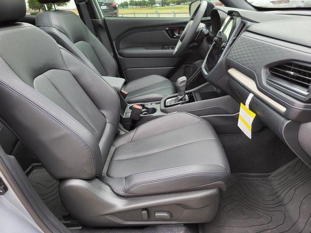 used 2025 Subaru Forester car, priced at $35,446