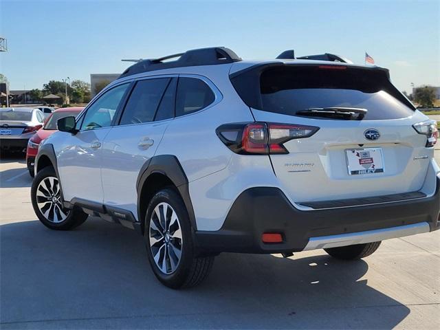 used 2024 Subaru Outback car, priced at $33,266