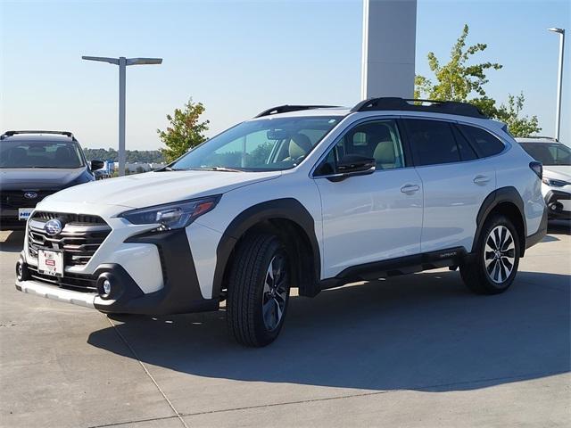 used 2024 Subaru Outback car, priced at $33,266