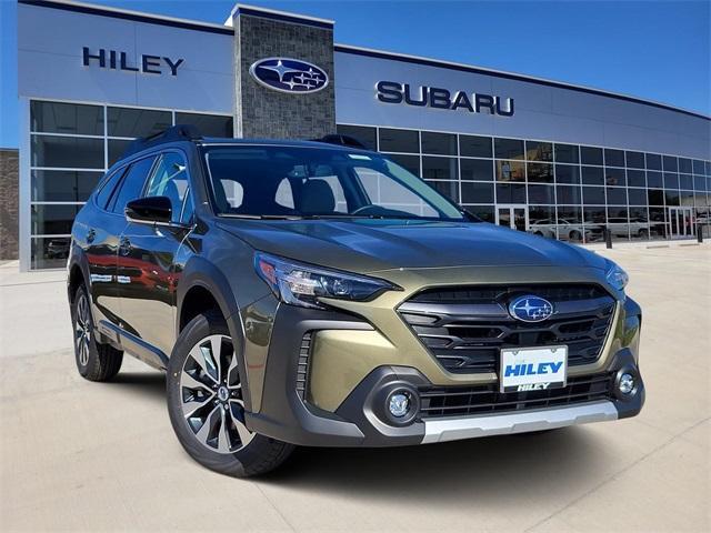 new 2025 Subaru Outback car, priced at $40,063