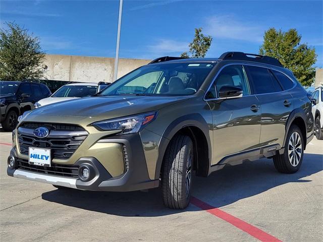 new 2025 Subaru Outback car, priced at $40,063