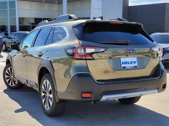 new 2025 Subaru Outback car, priced at $40,063