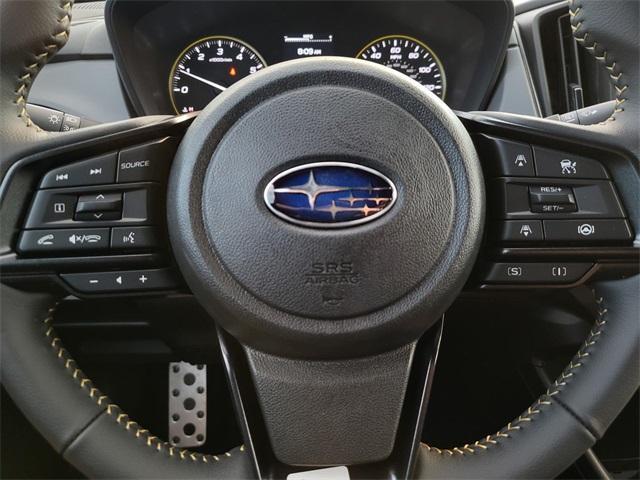 new 2024 Subaru Crosstrek car, priced at $31,021