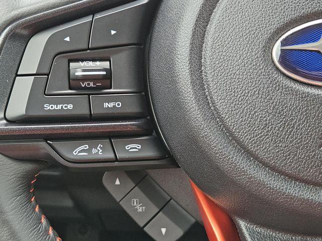 used 2024 Subaru Forester car, priced at $30,997