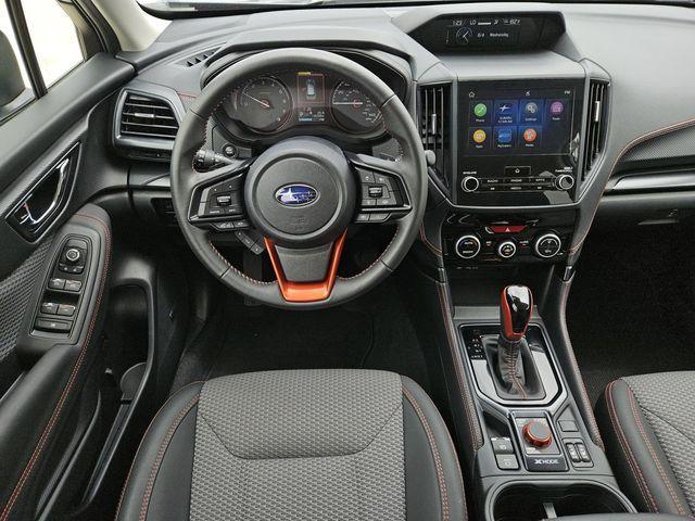 used 2024 Subaru Forester car, priced at $30,997