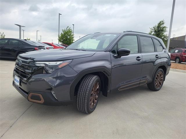 new 2025 Subaru Forester car, priced at $36,093