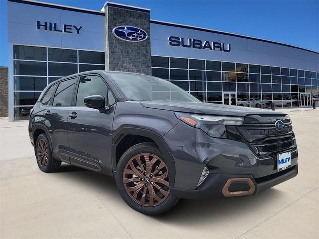 new 2025 Subaru Forester car, priced at $36,093