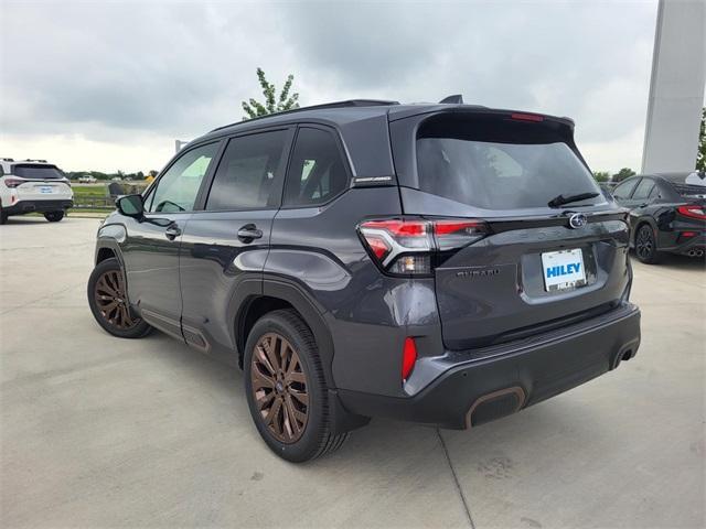 new 2025 Subaru Forester car, priced at $36,093