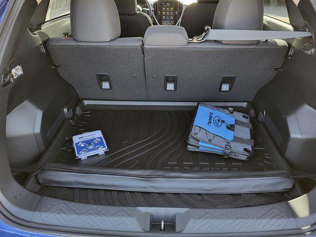 new 2025 Subaru Crosstrek car, priced at $27,999