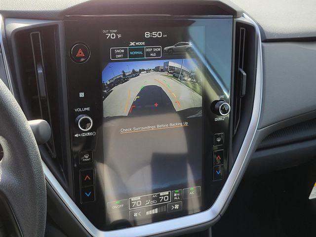 new 2025 Subaru Crosstrek car, priced at $27,999