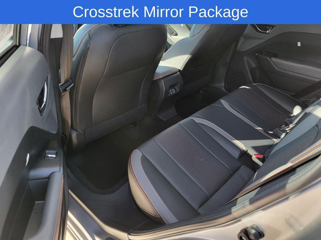 new 2025 Subaru Crosstrek car, priced at $34,905