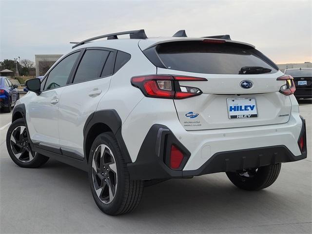 new 2025 Subaru Crosstrek car, priced at $35,601