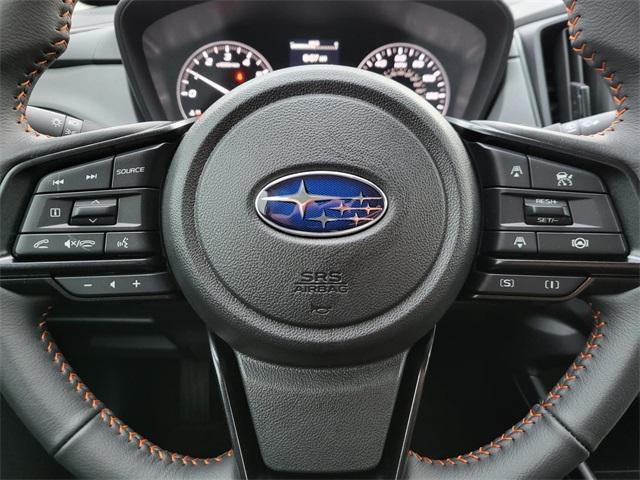 new 2025 Subaru Crosstrek car, priced at $35,601