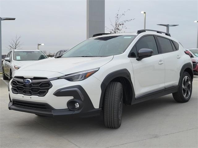 new 2025 Subaru Crosstrek car, priced at $35,601