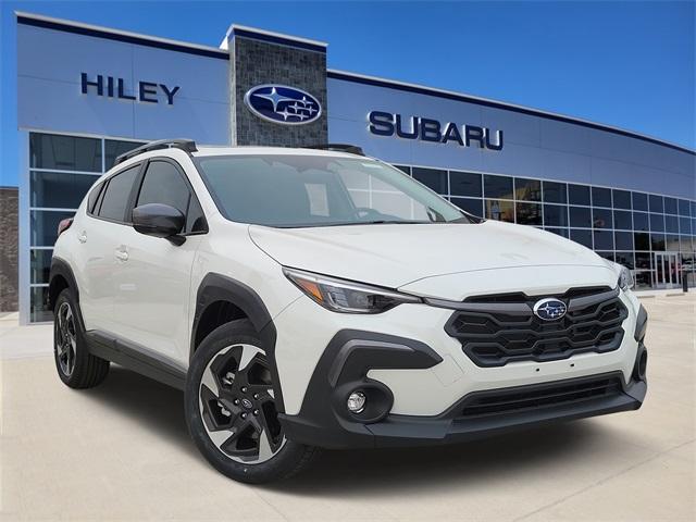 new 2025 Subaru Crosstrek car, priced at $35,601