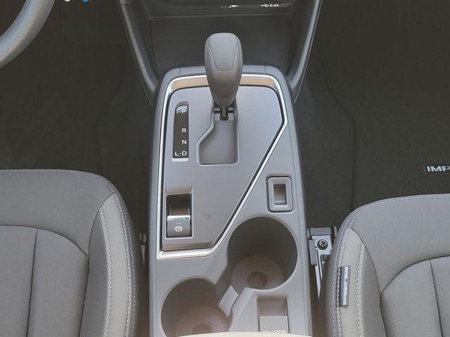 new 2025 Subaru Impreza car, priced at $24,860