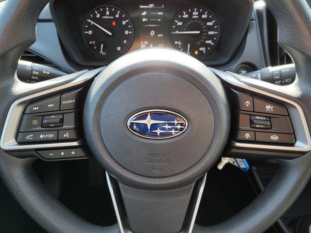 new 2025 Subaru Impreza car, priced at $24,860