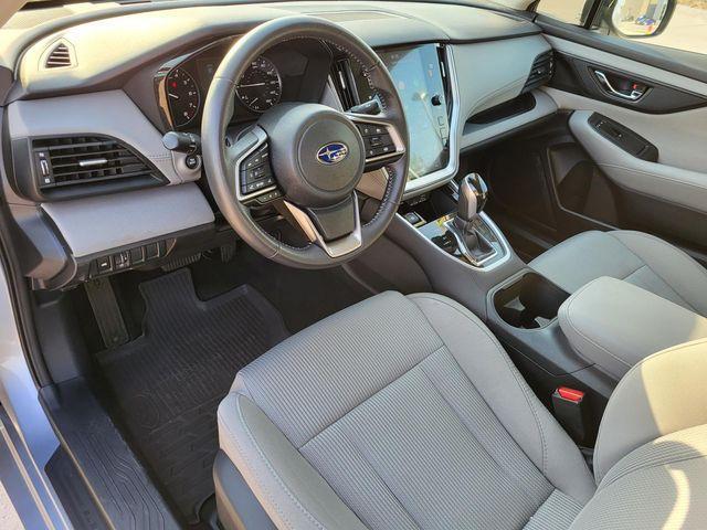 used 2024 Subaru Legacy car, priced at $25,000