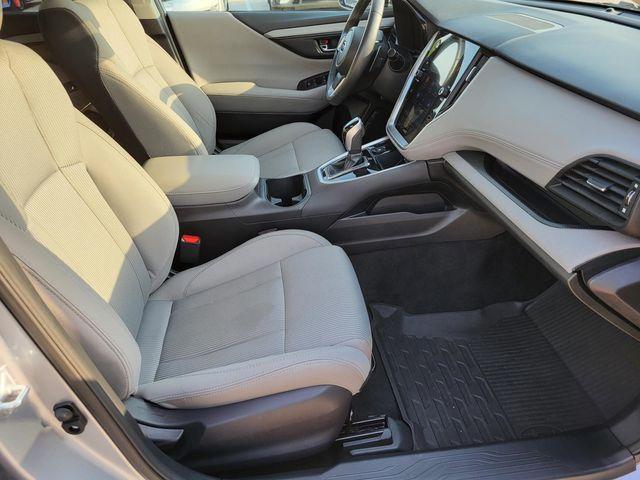 used 2024 Subaru Legacy car, priced at $25,000