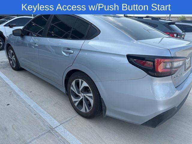used 2024 Subaru Legacy car, priced at $25,899