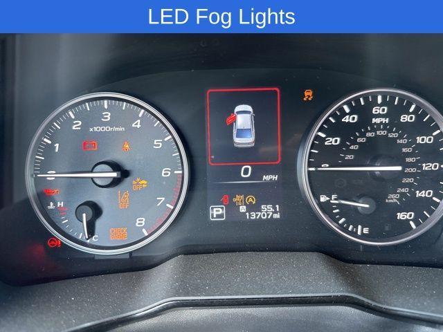 used 2024 Subaru Legacy car, priced at $25,899