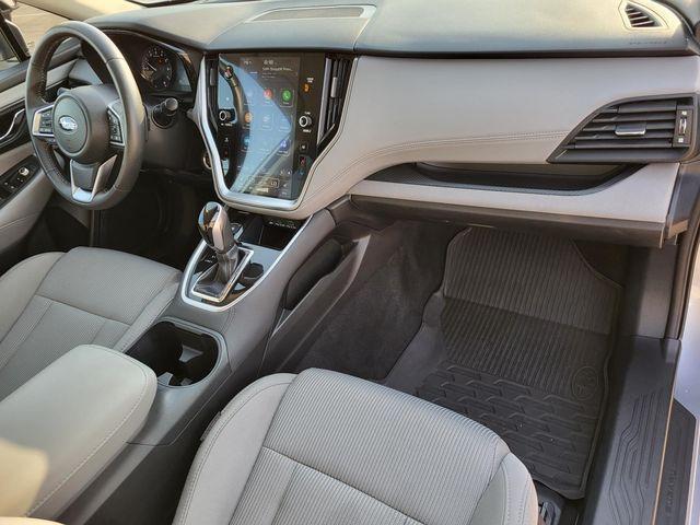 used 2024 Subaru Legacy car, priced at $25,000