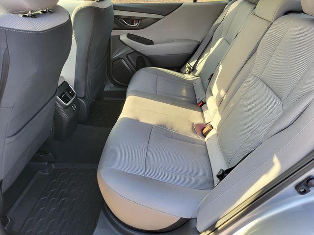used 2024 Subaru Legacy car, priced at $25,000