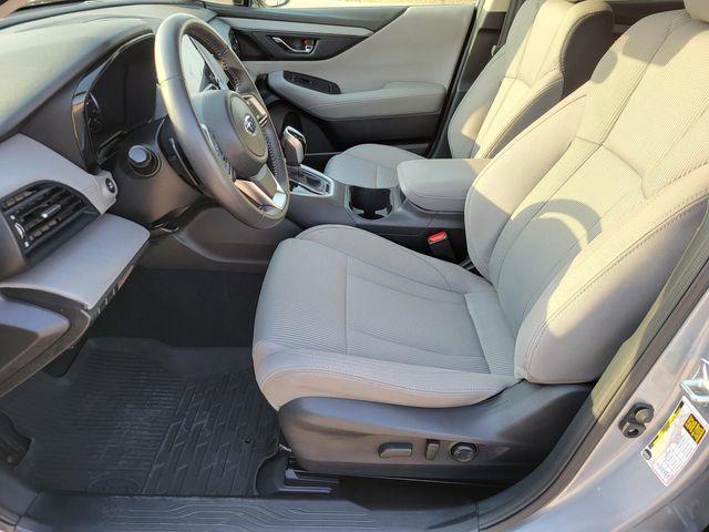 used 2024 Subaru Legacy car, priced at $25,000