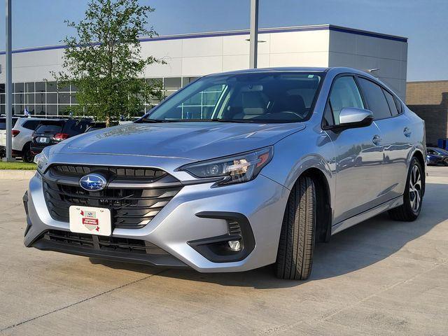 used 2024 Subaru Legacy car, priced at $25,000