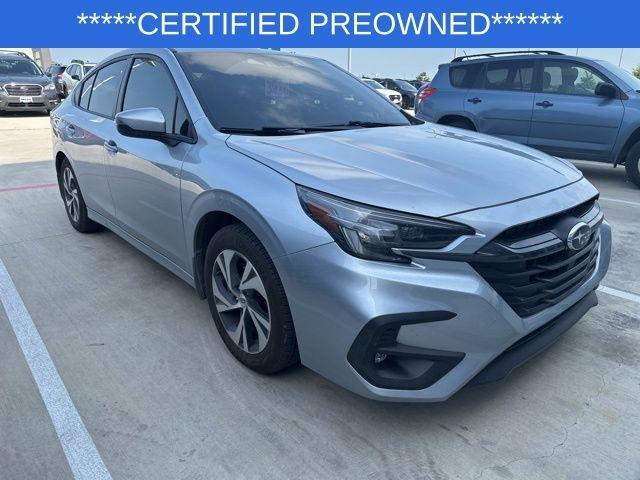 used 2024 Subaru Legacy car, priced at $25,899