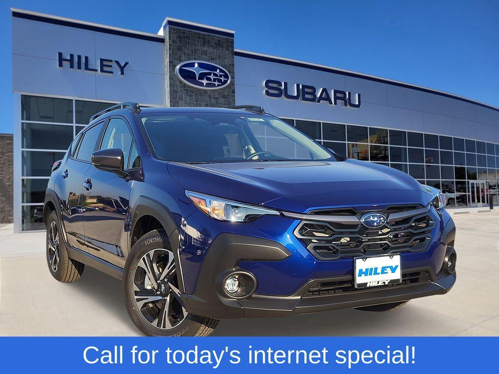 new 2025 Subaru Crosstrek car, priced at $30,541