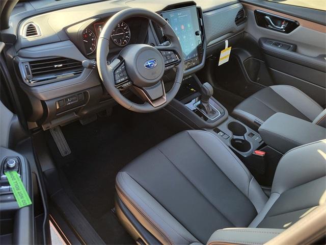 new 2025 Subaru Forester car, priced at $33,135