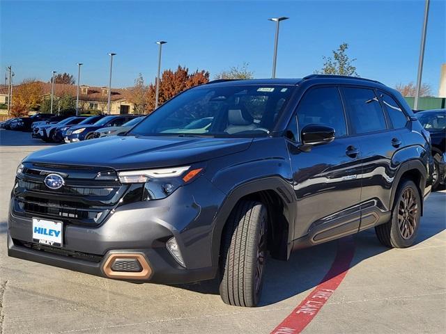 new 2025 Subaru Forester car, priced at $33,135