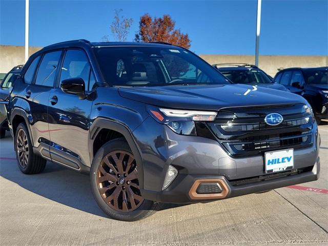 new 2025 Subaru Forester car, priced at $33,135