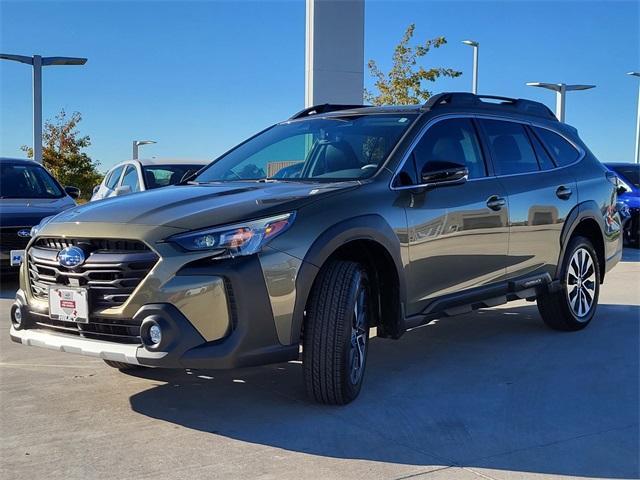 used 2024 Subaru Outback car, priced at $31,299