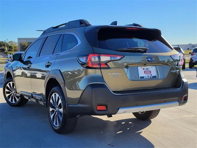 used 2024 Subaru Outback car, priced at $31,299