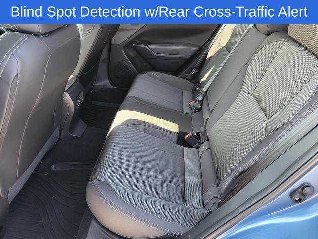 used 2024 Subaru Crosstrek car, priced at $26,011